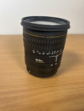 Sigma EX Zoomobjektiv 28–70 mm f/2,8 asphärisch – Sony/Minolta A-Mount