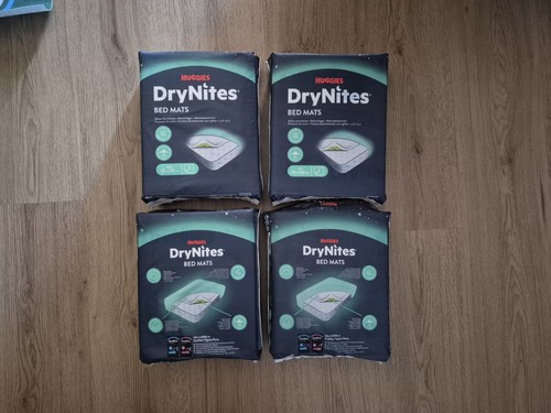 Huggies drynites bed - huggies,