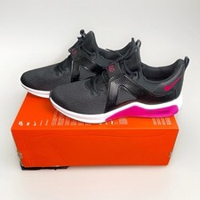 Nike Damen Schuhe Air Max Bella TR 5 schwarz lila sneakers Gr. 44