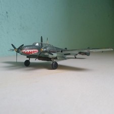 Me110 1 C-4 D5 +AS  1/72