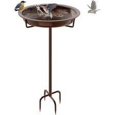 Vogeltränke stehend vogelbad - vogeltränke, stehend,