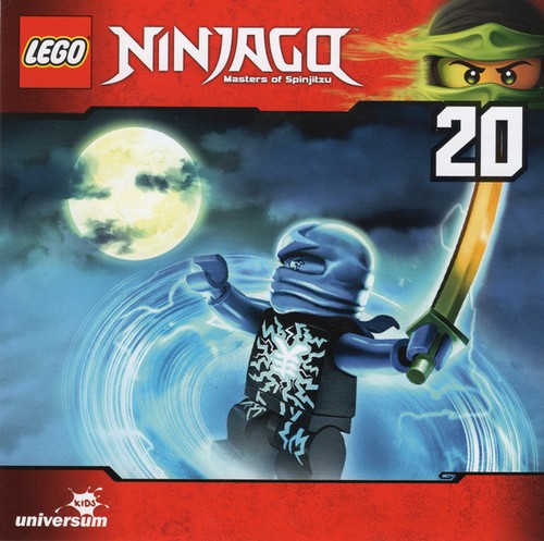 Wolf frass lego ninjago - wolf,