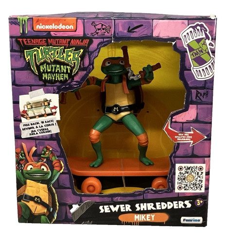 Teenage mutant ninja turtles - ninja,