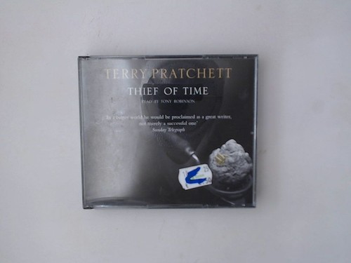 Thief time discworld - thief, of
