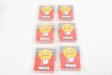 Novus J/16 mm Klammern - Tackerklammern - 6000 Stück -