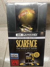 Scarface The World is Yours