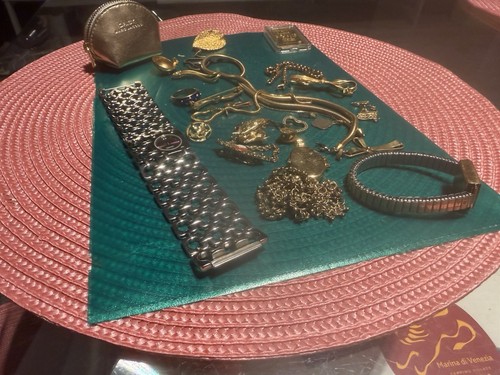 Schmuck konvolut alles - konvolut,