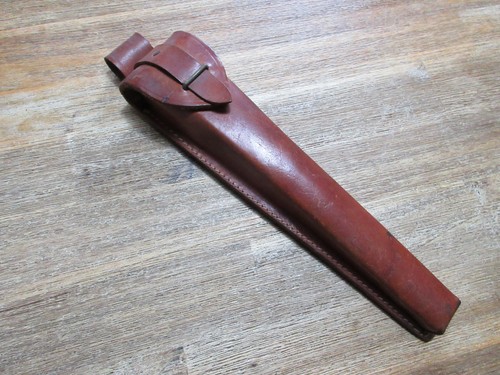 Safn leather case rifle - ,