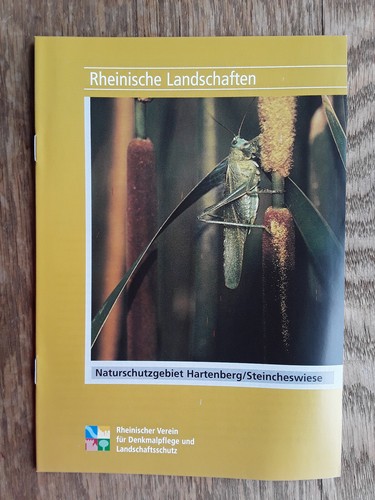 Heft naturschutzgebiet - heft,