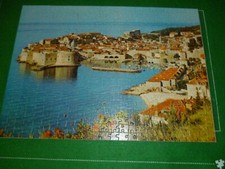 Ravensburger Puzzle. Country- Serie. Gut erhalten. Dubrovnik 500 Teile & Beilage