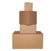 Faltkarton 400x300x200 mm