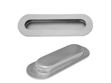 Edelstahl Muldengriff Muschelgriff Möbelgriff Griffmuschel Griffmulde Griff