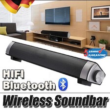 Soundbar Wireless