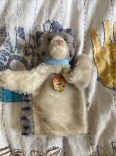 Orginal Steiff Handpuppe