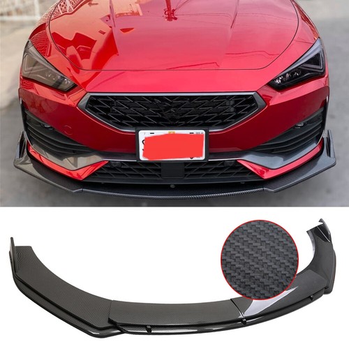 Carbon fiber frontschürze - fiber,