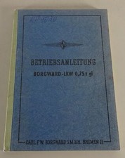 Betriebsanleitung / Handbuch