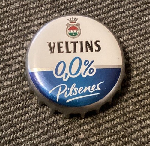 Kronkorken veltins bottle - kronkorken,