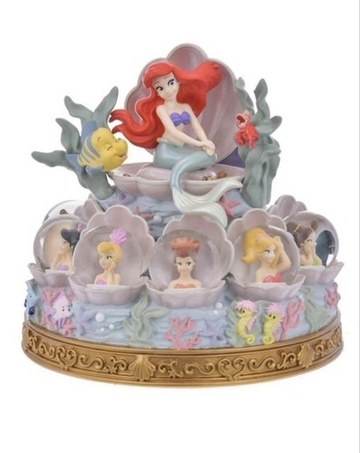 Arielle schneekugel disney - arielle,