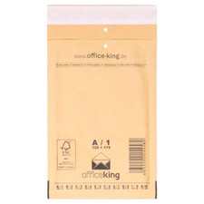 Luftpolstertaschen Braun 120x175mm A1 Luftpolsterumschläge Versandtaschen