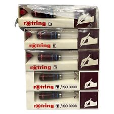 Rotring Micronorm 0,7 mm ISO 3098 Art. 150 070 Technisches Zeichnen Tuschefüller