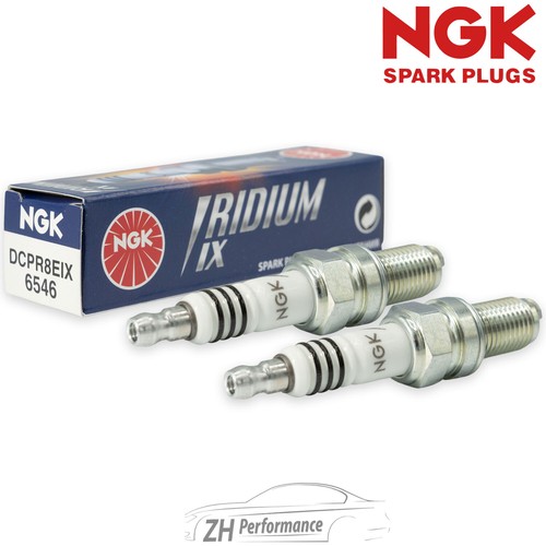 Ngk 6546 dcpr8eix iridium - 6546,