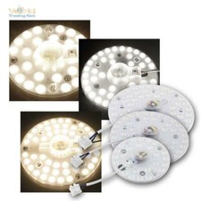 LED Umrüstmodul Ø120-310mm 12W - 24W Magnethalter Nachrüst Umrüst Modul Umbauset