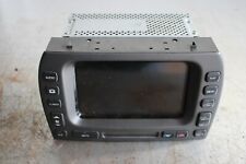 Jaguar X-Type 2.2D X400 Radio Display Navi 462200-5353 1X43-10E889-GC