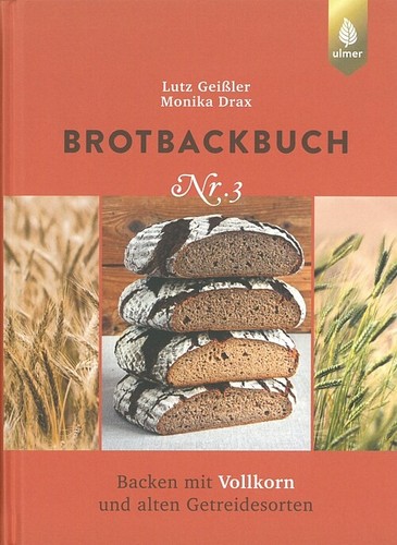 Geißler brotbackbuch 3 - brotbackbuch, nr.