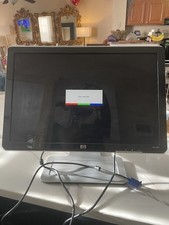 hp w2207 monitor
