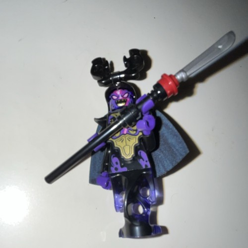 Lego minifigur krieger - lego,