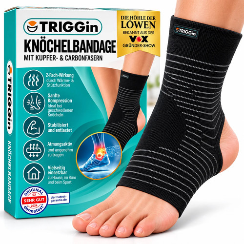 Triggin knöchelbandage - triggin,