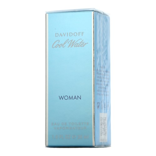 Davidoff cool water - water, edt