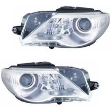 Xenon Scheinwerfer Set links &