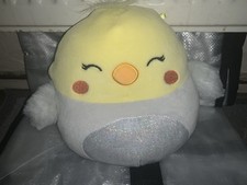 Squishmallows 7,5 Kakadu