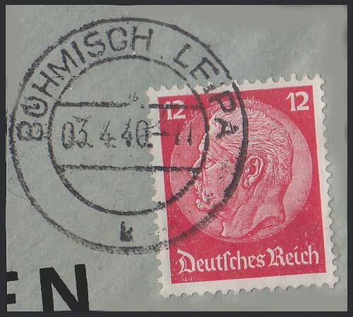 Germany scott 422 with - germany,