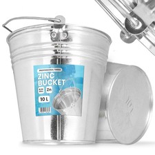 Eimer 10L Metalleimer