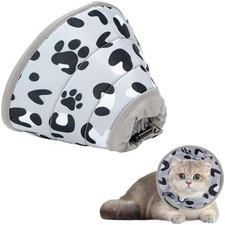 Einstellbarer Halskrause Katze