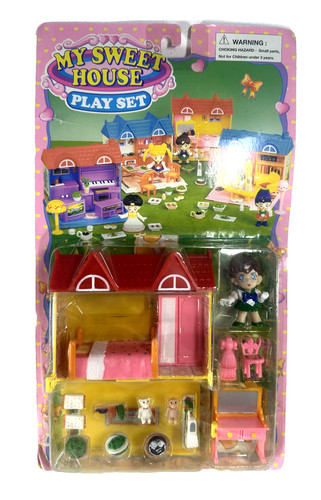 Sweet house spielset sailor - my,