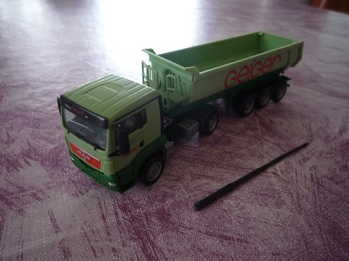 Herpa man tgx - ,