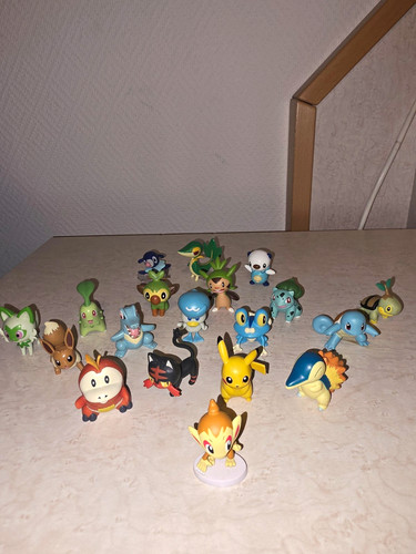 Pokémon figuren set konvolut - pokémon, figuren-set