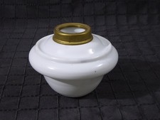 Petroleumlampe Bassin Glas