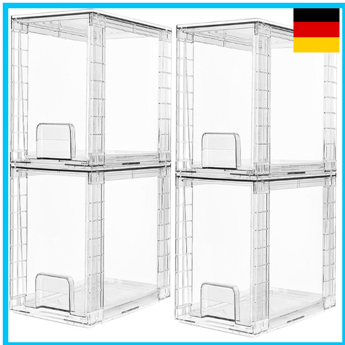 Stapelbare acryl - stapelbare,