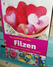 Das große Buch vom Filzen