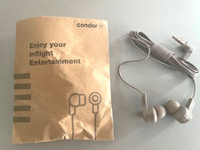 In-Ear-Kopfhörer, Klinkenstecker 3,5 mm *NEUwertig*