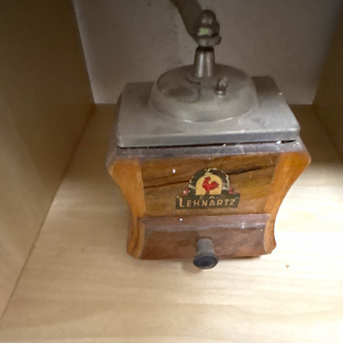 Lehnartz hand kaffeemühle - lehnartz, hand-kaffeemühle