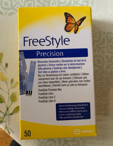 Freestyle precision - freestyle,