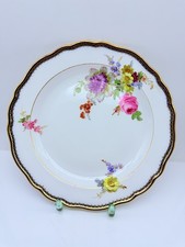 Meissen,Dessertteller,Dekor A