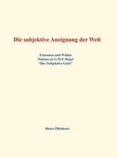 Die subjektive Aneignung der