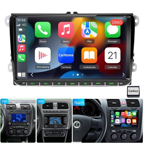Android autoradio für golf - autoradio,