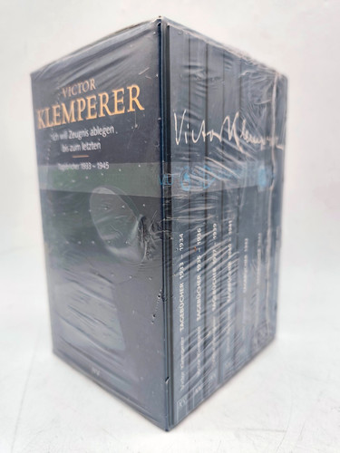 Victor klemperer tagebücher - victor,